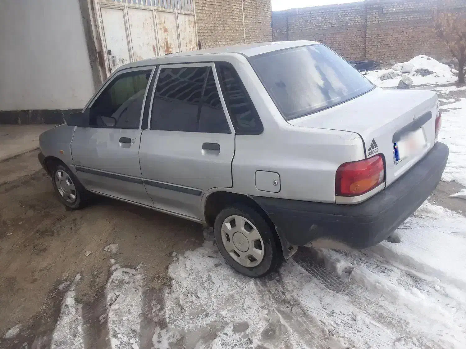 پراید ۸۶|خودرو سواری و وانت|اراک, |دیوار