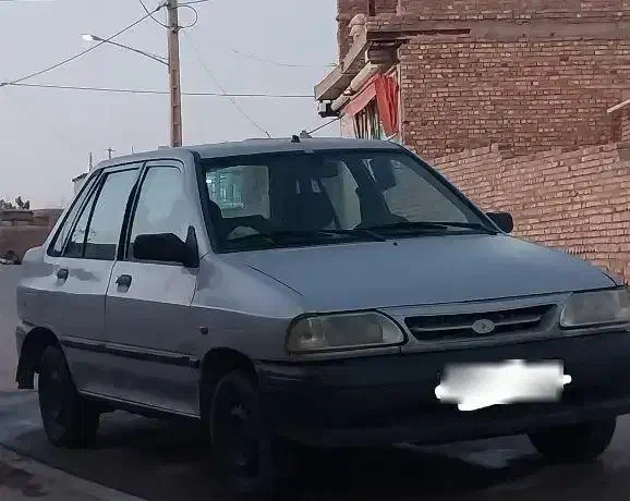 پراید 89|خودرو سواری و وانت|فیروزه, |دیوار