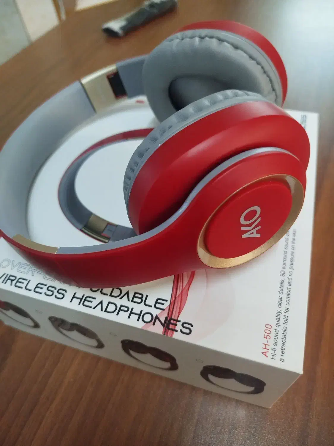 هدفون Headphone AKO|لوازم جانبی موبایل و تبلت|دالاهو, |دیوار