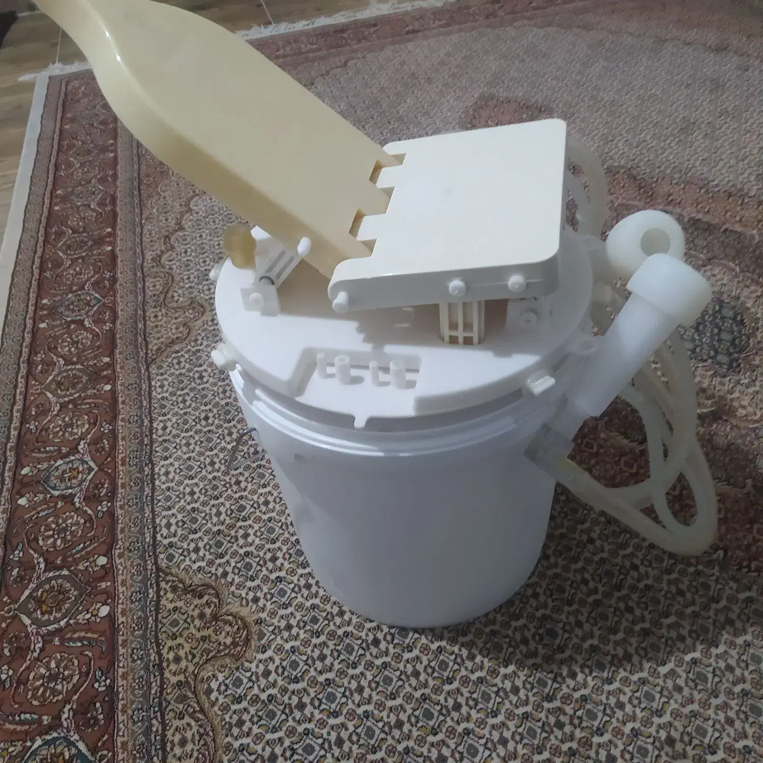 شیردوش دستی گاو|لوازم جانبی حیوانات|ارومیه, |دیوار