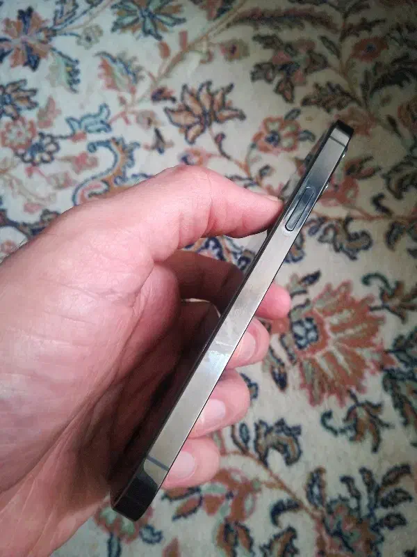 آیفون 12 پرو|موبایل|اندیشه, اندیشه فاز ۵|دیوار