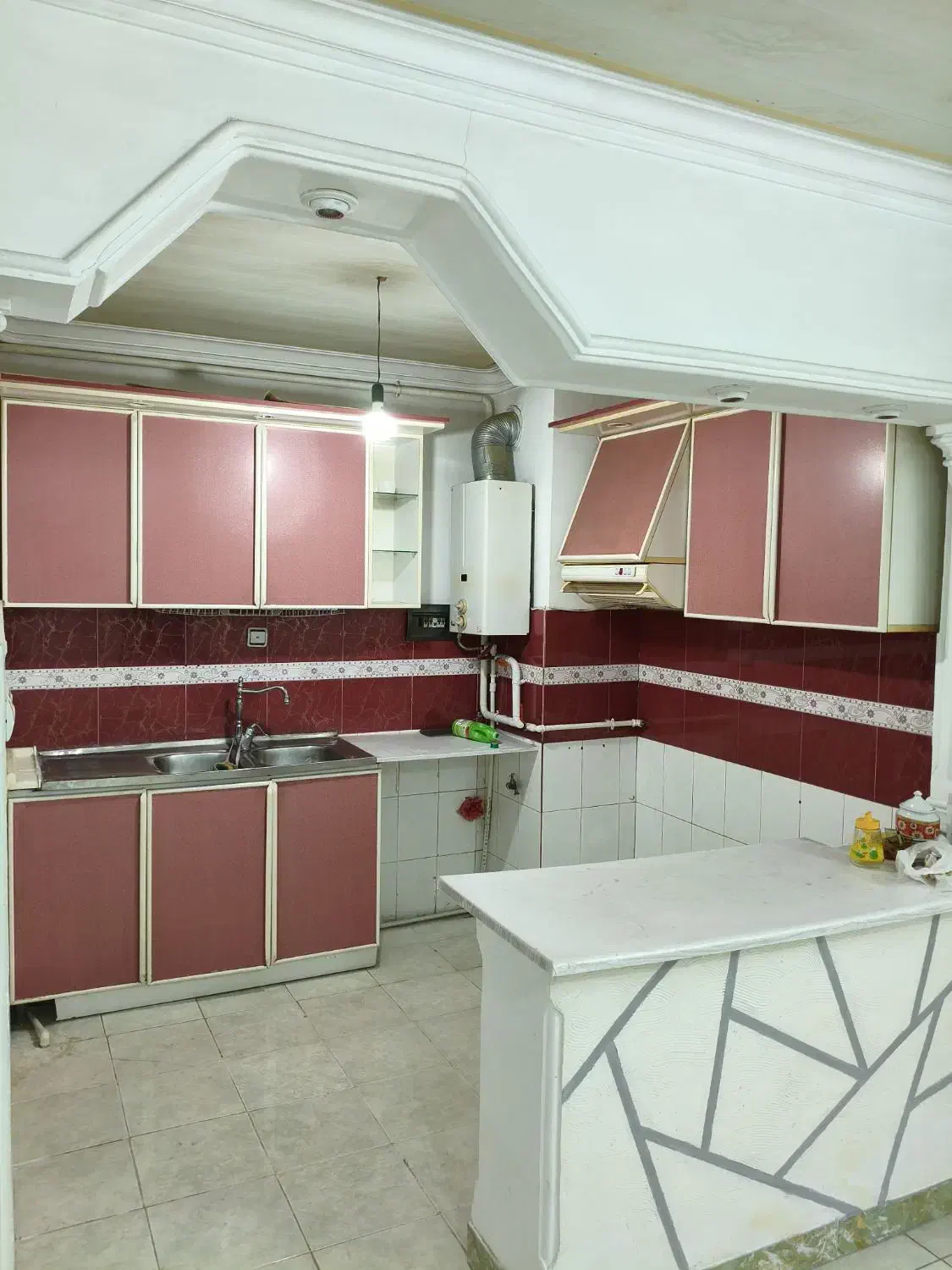 آپارتمان دو خوابه طبقه ۳ بدون پارکینگ کوچه بهار۶|اجارهٔ آپارتمان|رشت, توشیبا|دیوار