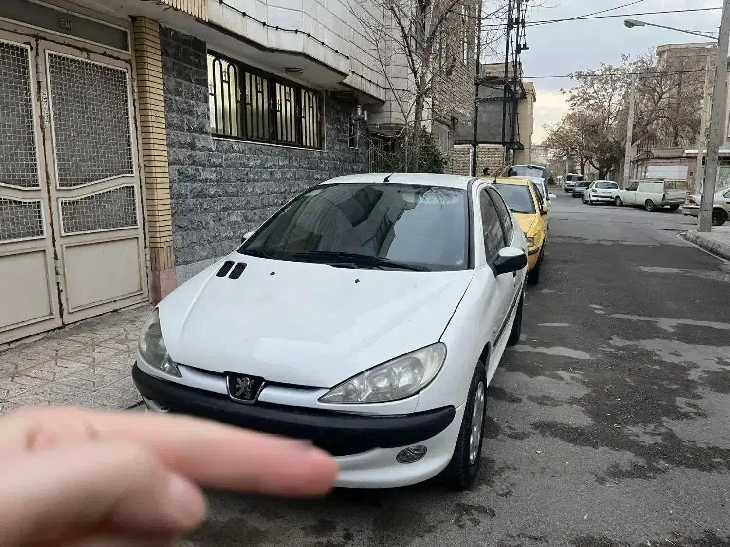 ۲۰۶ sd|خودرو سواری و وانت|مشهد, سرافرازان|دیوار