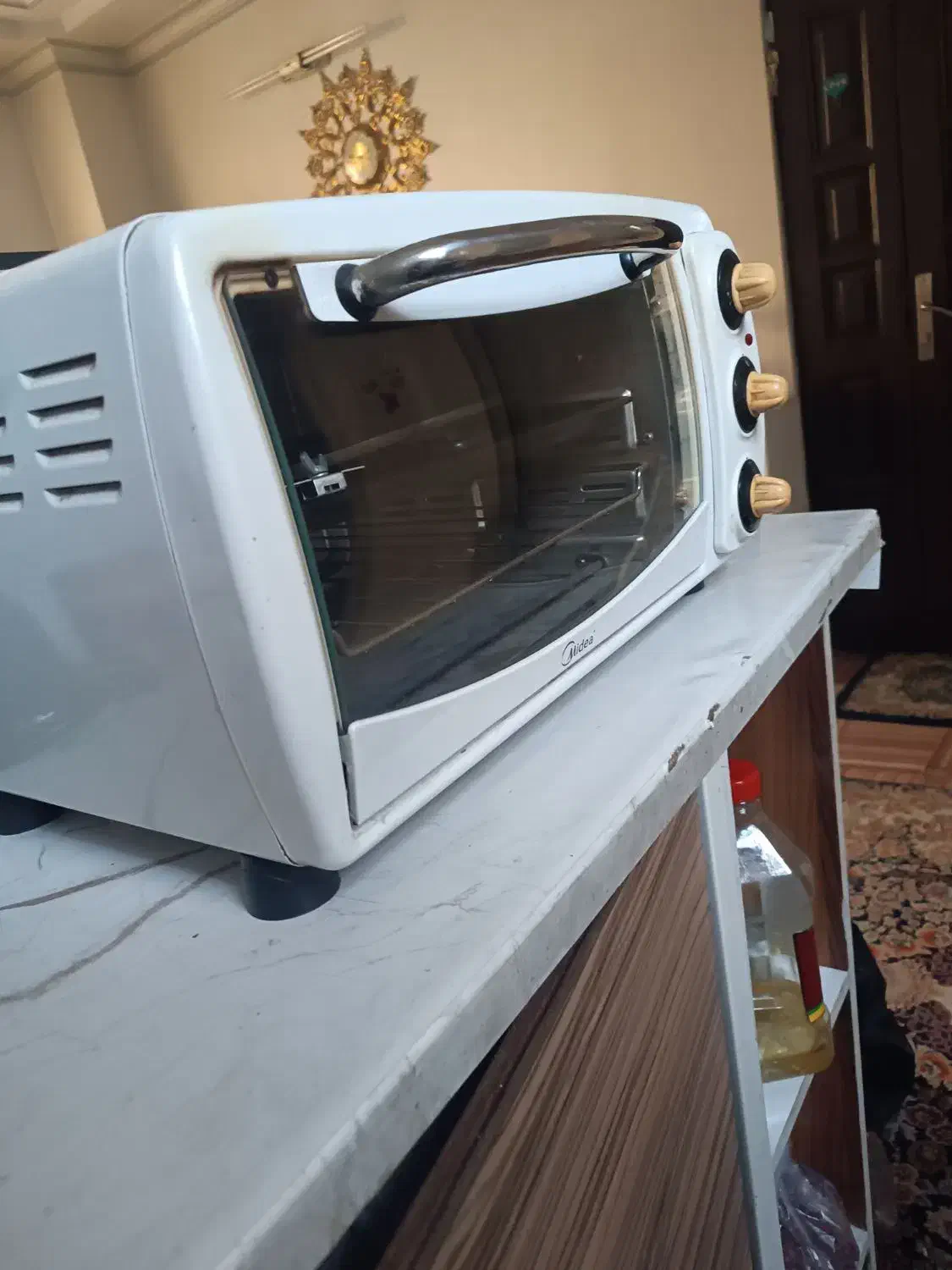 توستر مدیا|اجاق گاز و لوازم برقی پخت‌وپز|تهران, صاحب الزمان|دیوار