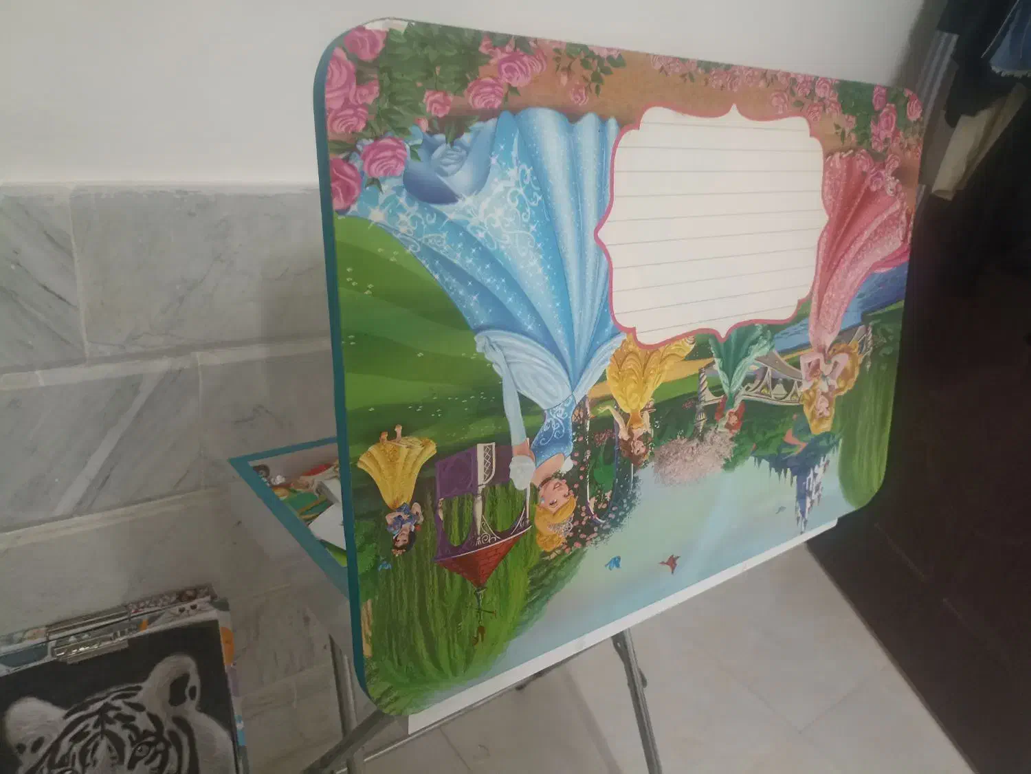 میز تحریر|میز تحریر و کامپیوتر|تربتحیدریه, قائم|دیوار