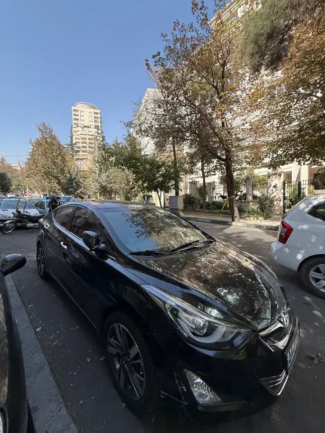 النترا مشکی ۲۰۱۴ نیو فیس کارکردواقعی|خودرو سواری و وانت|تهران, زعفرانیه|دیوار