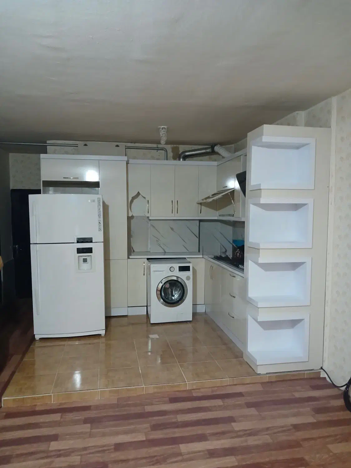 مسکن مهر فاز۲ بلوکA6طبقه۱|فروش آپارتمان|پارسآباد, |دیوار