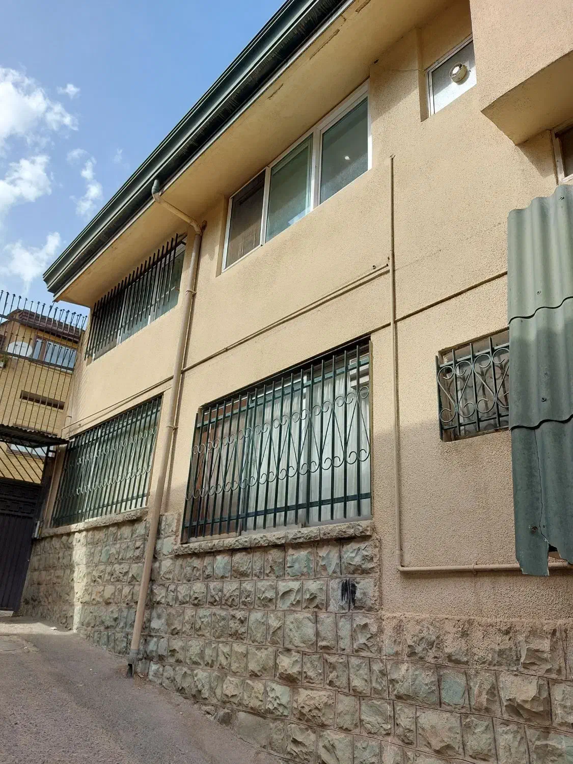 زعفرانیه کلنگی مسکونی جنوبی|فروش زمین و ملک کلنگی|تهران, زعفرانیه|دیوار