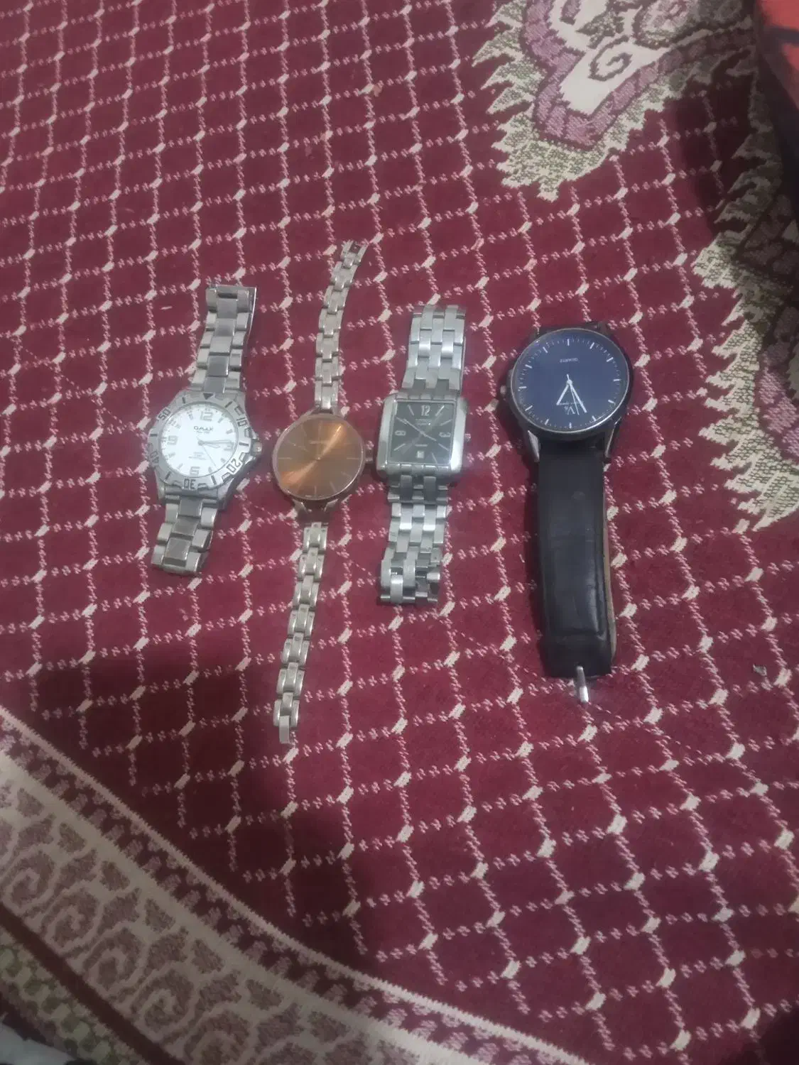 ساعت|ساعت|همدان, |دیوار