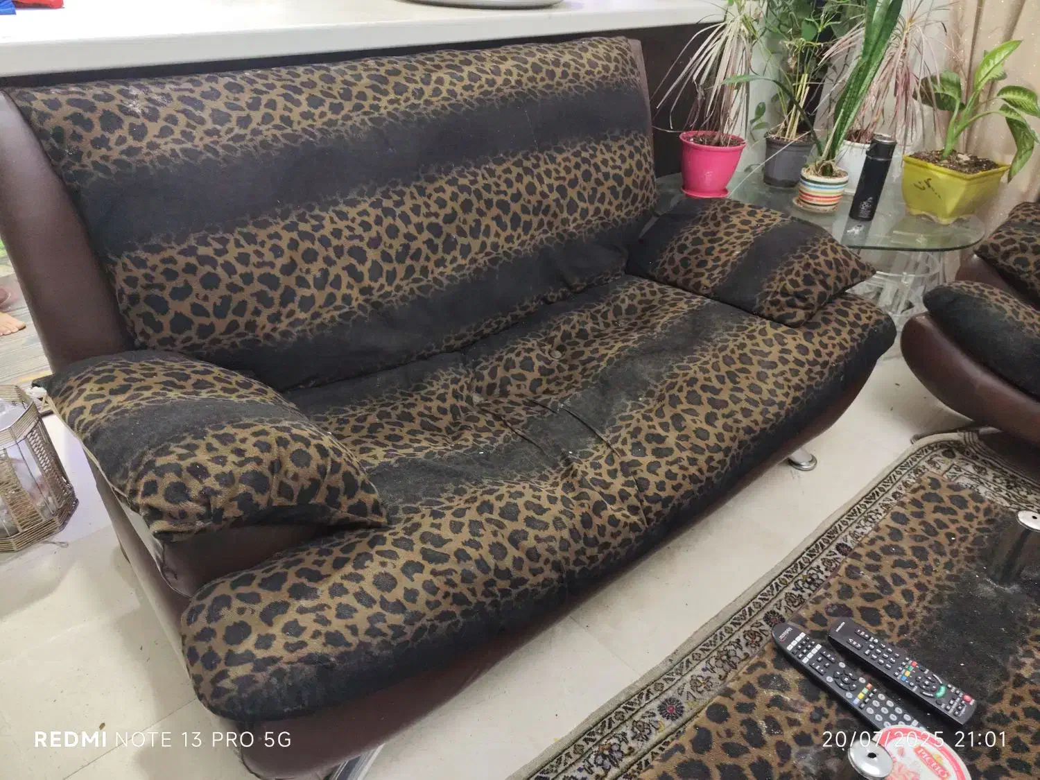 مبل چهار نفره|مبلمان خانگی و میز عسلی|تهران, آسمان|دیوار