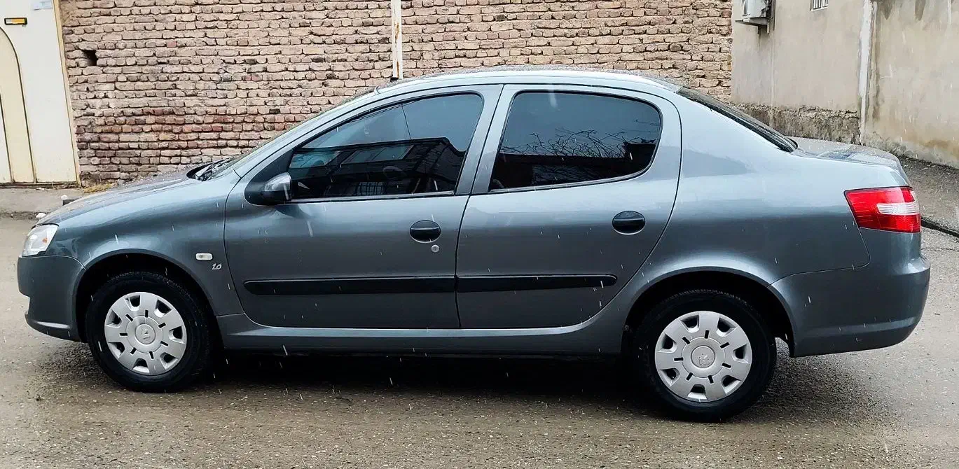 رانا مدل ۹۷ tu5|خودرو سواری و وانت|ماکو, |دیوار