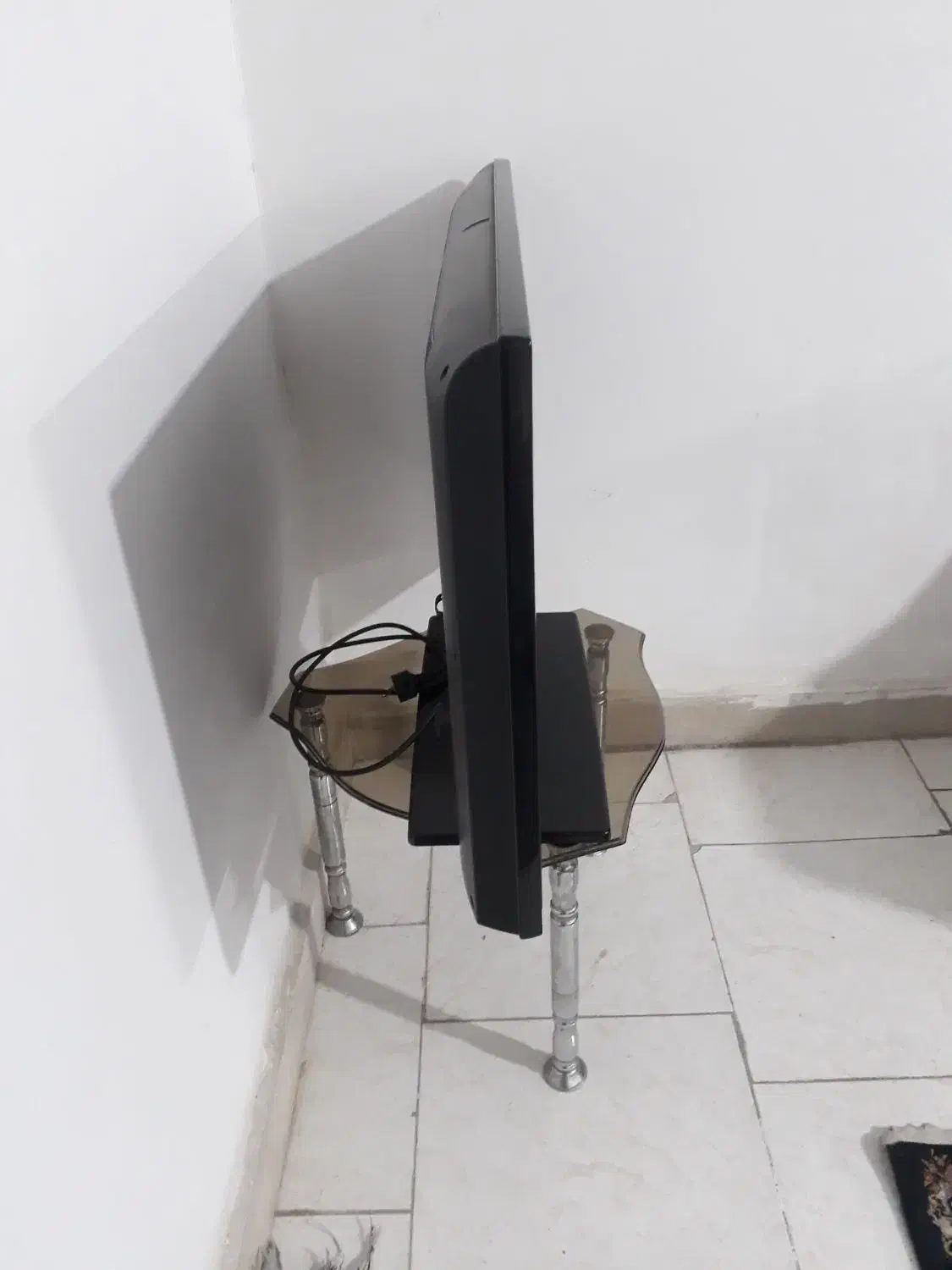 ال سی دی ۳۲ سامسونگ|تلویزیون و پروژکتور|قرچک, میرزائی جنوبی|دیوار