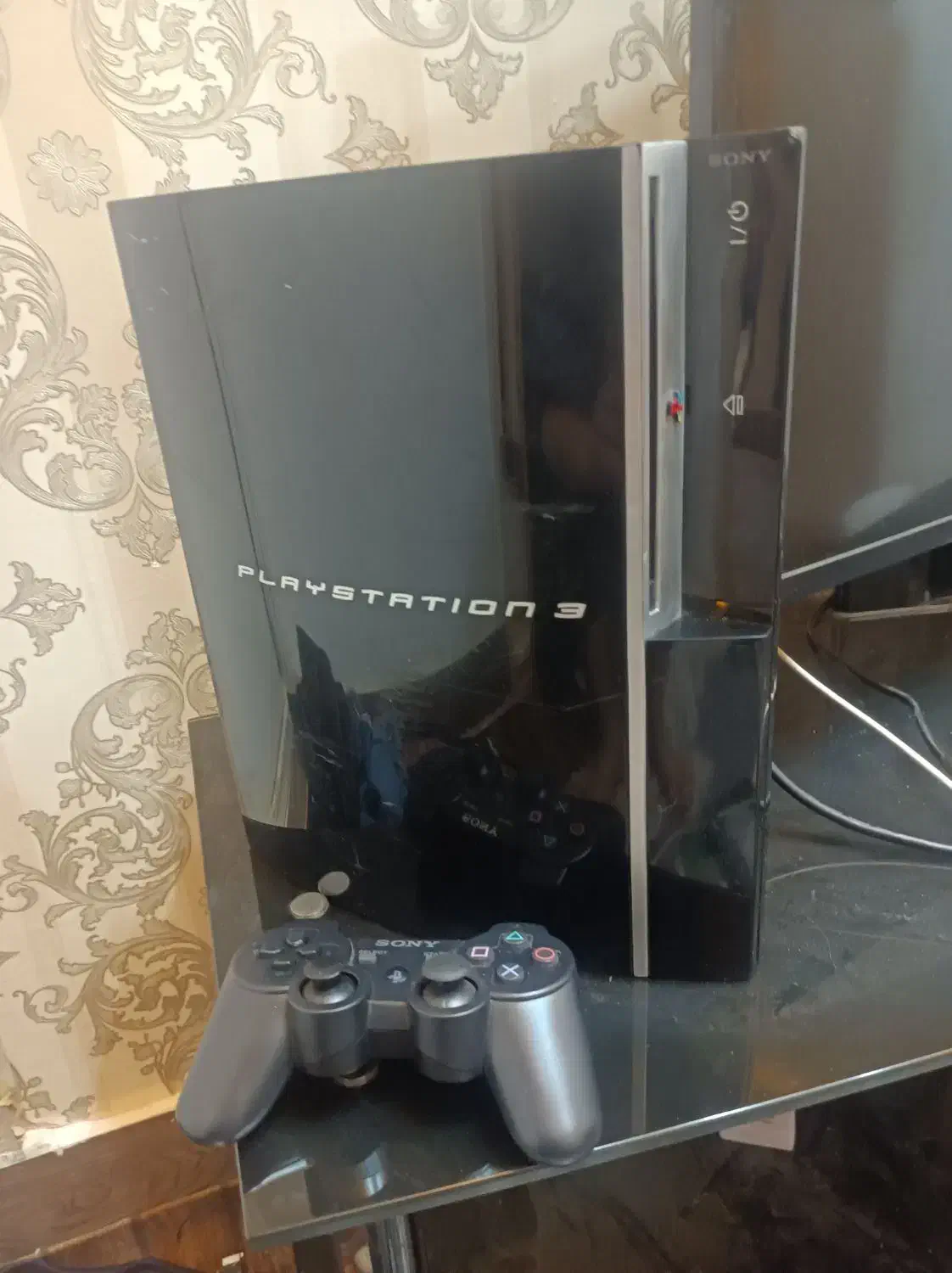 پلی استیشن ۳ سالم|کنسول، بازی ویدئویی و آنلاین|کرج, مصباح|دیوار