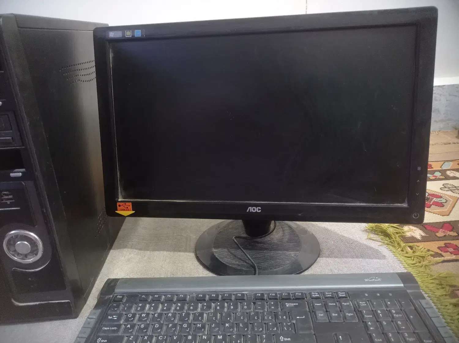 مانیتور|تلویزیون و پروژکتور|سراوان, |دیوار