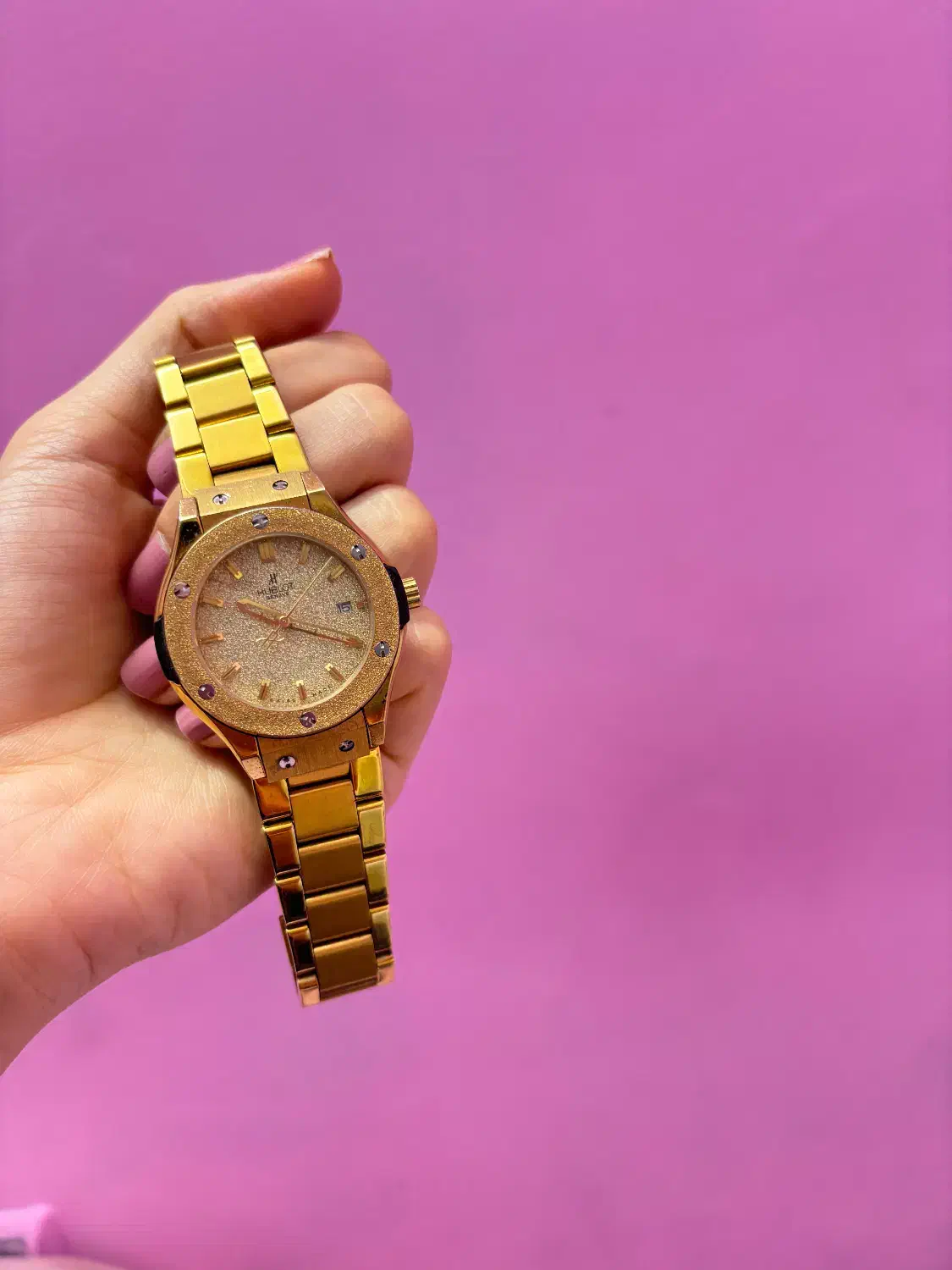 ساعت مچی هابلوت شنی|ساعت|تهران, گیشا|دیوار