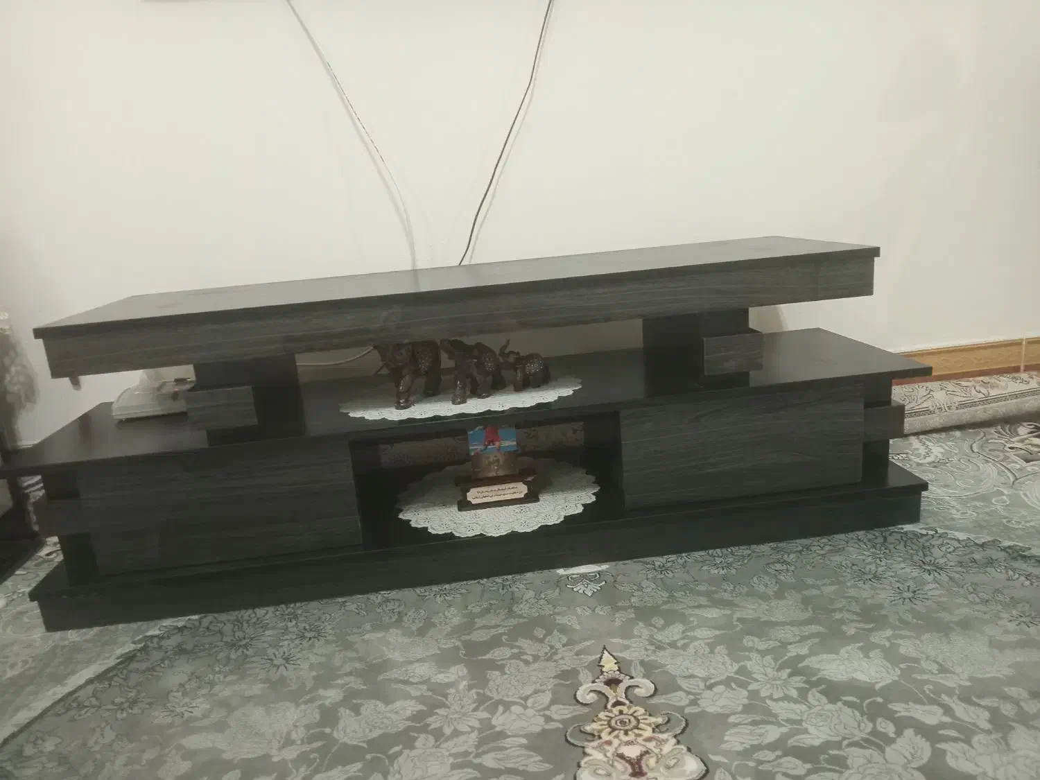 میز تلوزیون|میز تلویزیون|فردوس (خراسان), |دیوار