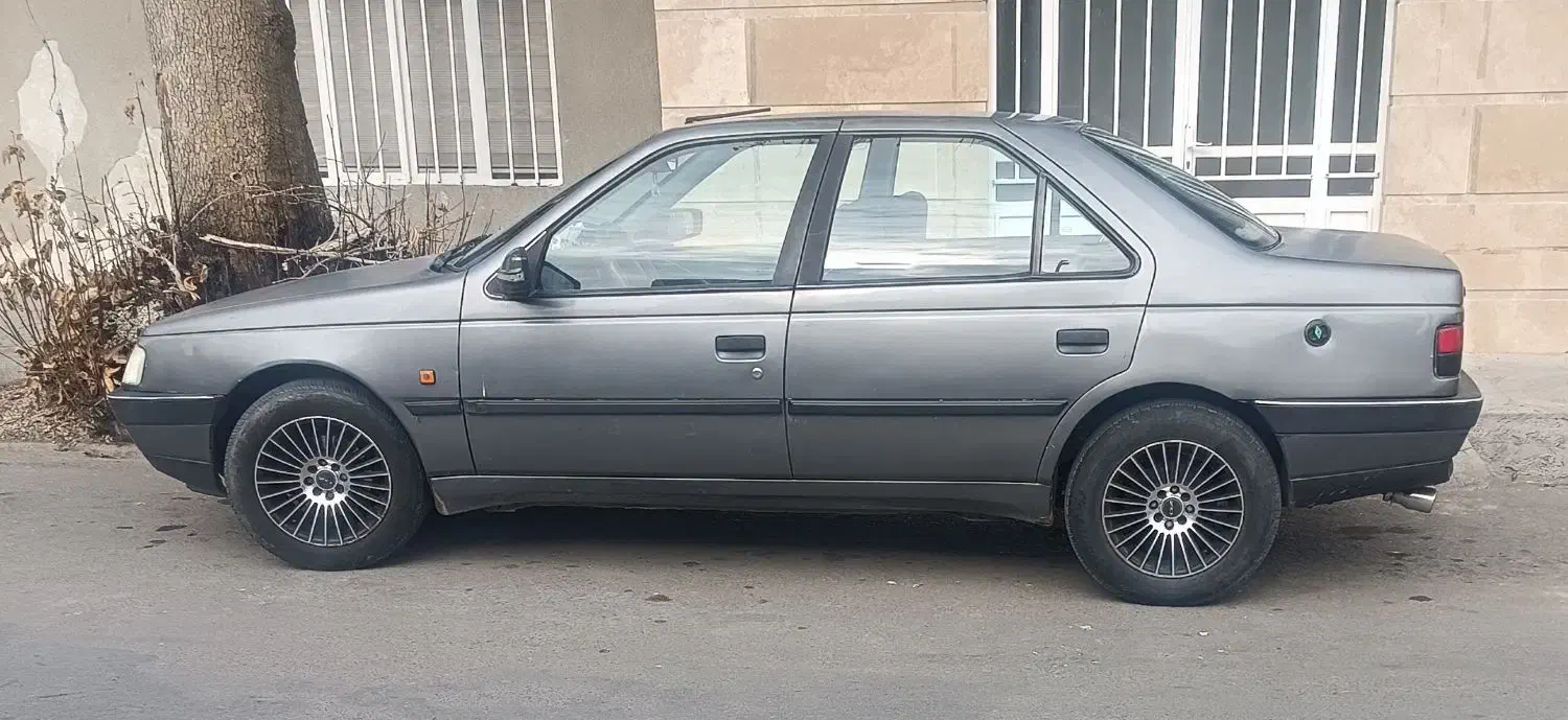 فروش پژو|خودرو سواری و وانت|قره ضیاالدین, |دیوار