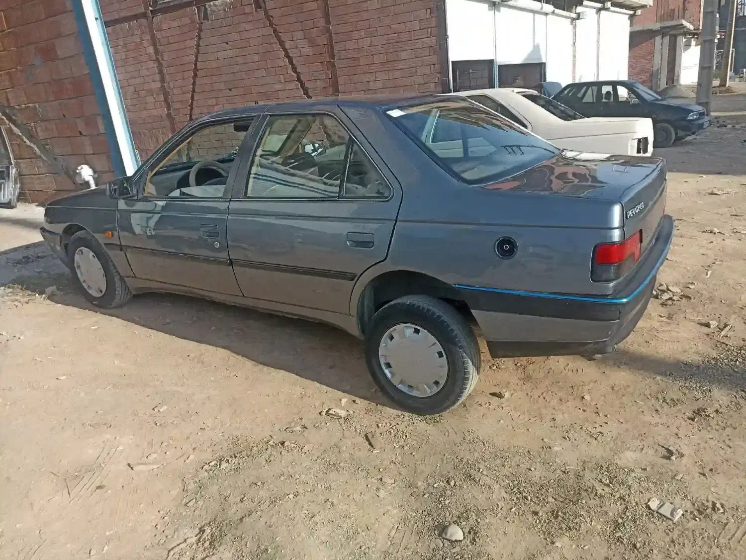 پژو405|خودرو سواری و وانت|مریوان, |دیوار