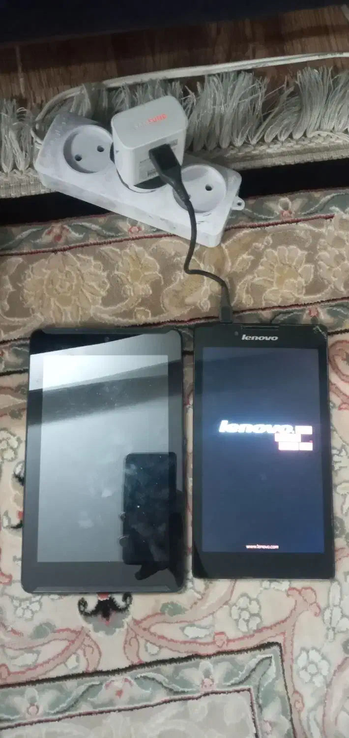 دو عدد تبلت اوراقی|تبلت|اصفهان, پزوه|دیوار