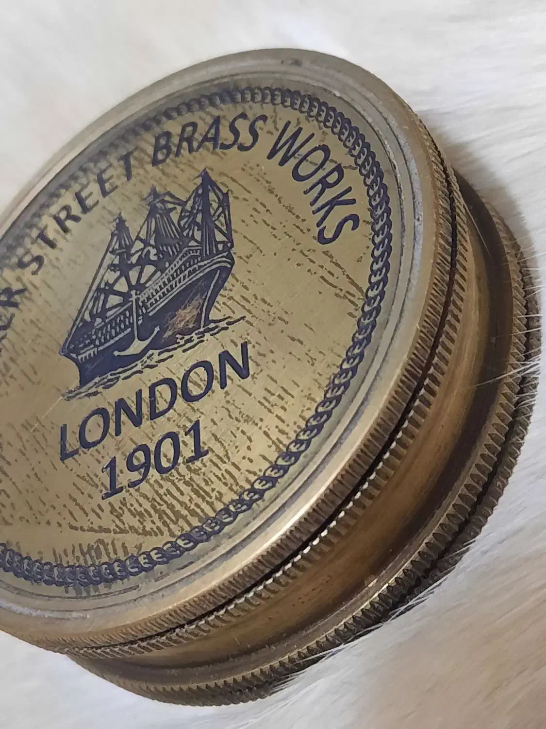 قطب نمای جیبی دریانوردی|کوهنوردی و کمپینگ|شیراز, حومه شیراز|دیوار