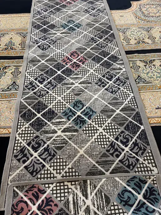 گلیم کناره|گلیم، جاجیم، گبه|کرمانشاه, |دیوار