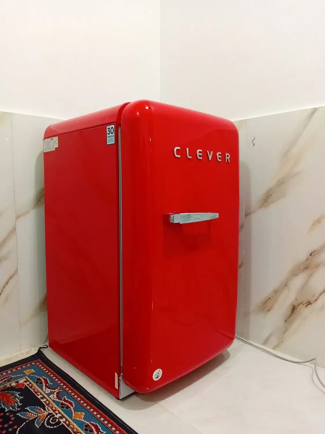 مینی یخچال کلور|یخچال و فریزر|میناب, |دیوار