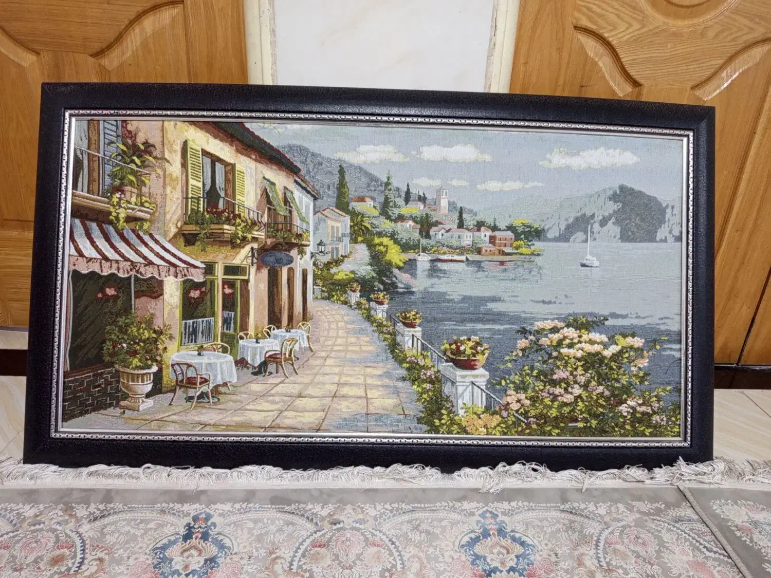 تابلو|تابلو، نقاشی، عکس|صحنه, |دیوار