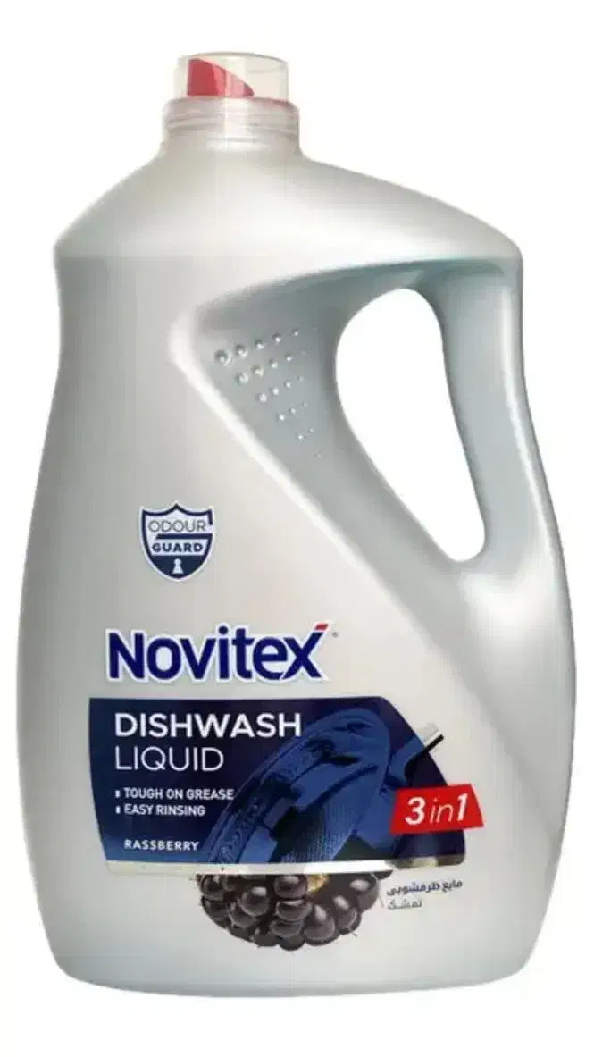 مایع ظرفشویی نویتکس اصلی|مواد شوینده و دستمال کاغذی|باقرشهر, |دیوار