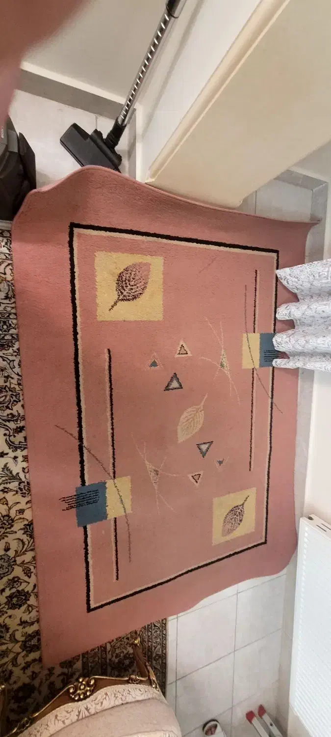 فرش ماشینی۴ متری|فرش|تهران, جوادیه|دیوار