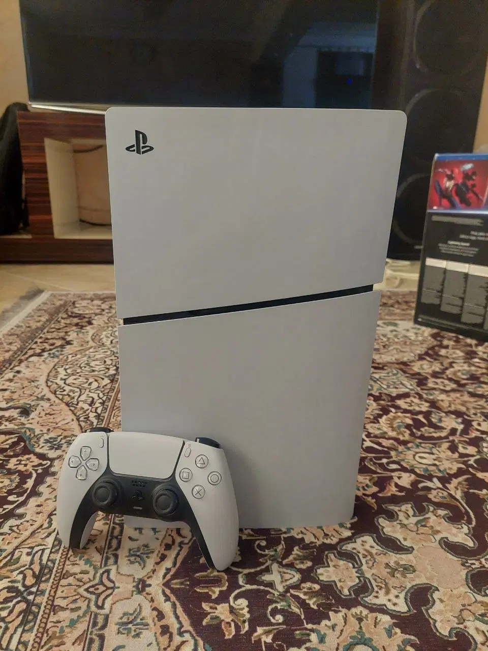 ps4 slim 1 t|کنسول، بازی ویدئویی و آنلاین|ملارد, |دیوار