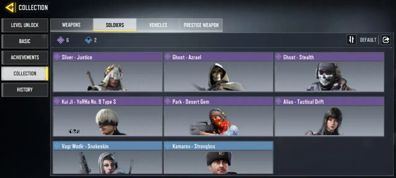 اکانت کالاف (توضیحات بخون)|کنسول، بازی ویدئویی و آنلاین|گلبهار, شهر جدید گلبهار|دیوار