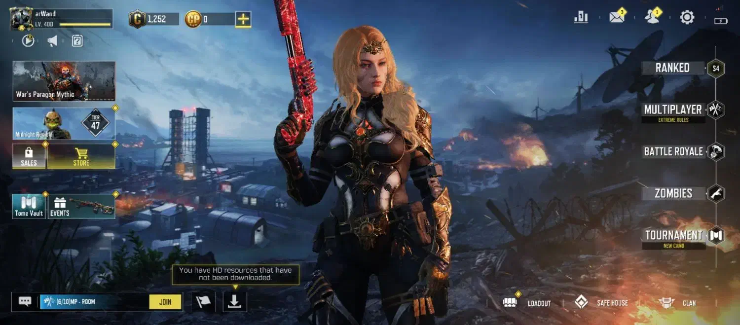 اکانت کالاف  فقط حضوری میام برای فروش|کنسول، بازی ویدئویی و آنلاین|بندر انزلی, سی متری|دیوار