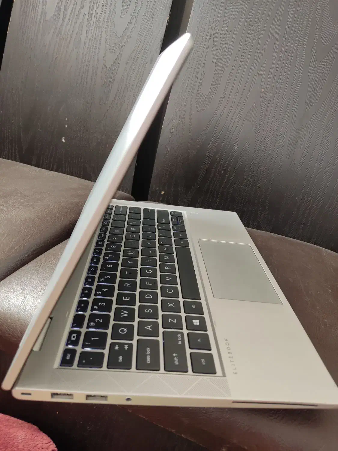 لپ‌تاپ تبلتی HP Elite book x360 830 G8|رایانه همراه|قم, صفائیه|دیوار
