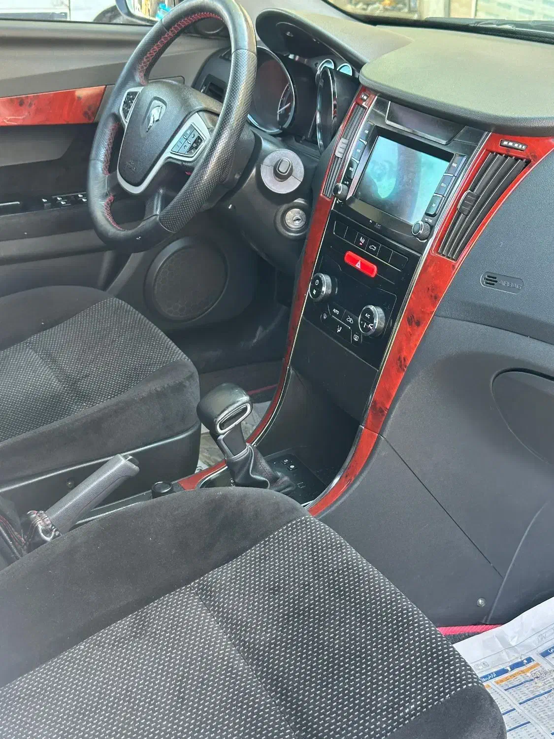 دنا پلاس توربو اتوماتیک|خودرو سواری و وانت|بروجرد, |دیوار