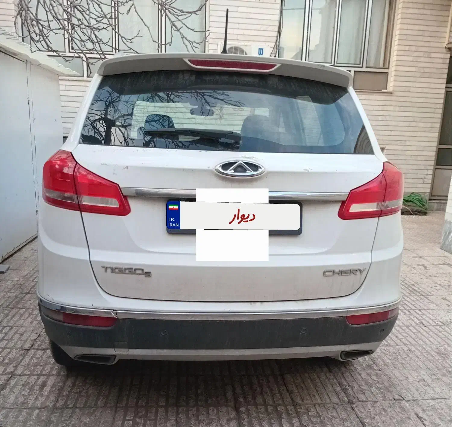 فروش تیگو ۵|خودرو سواری و وانت|تبریز, |دیوار