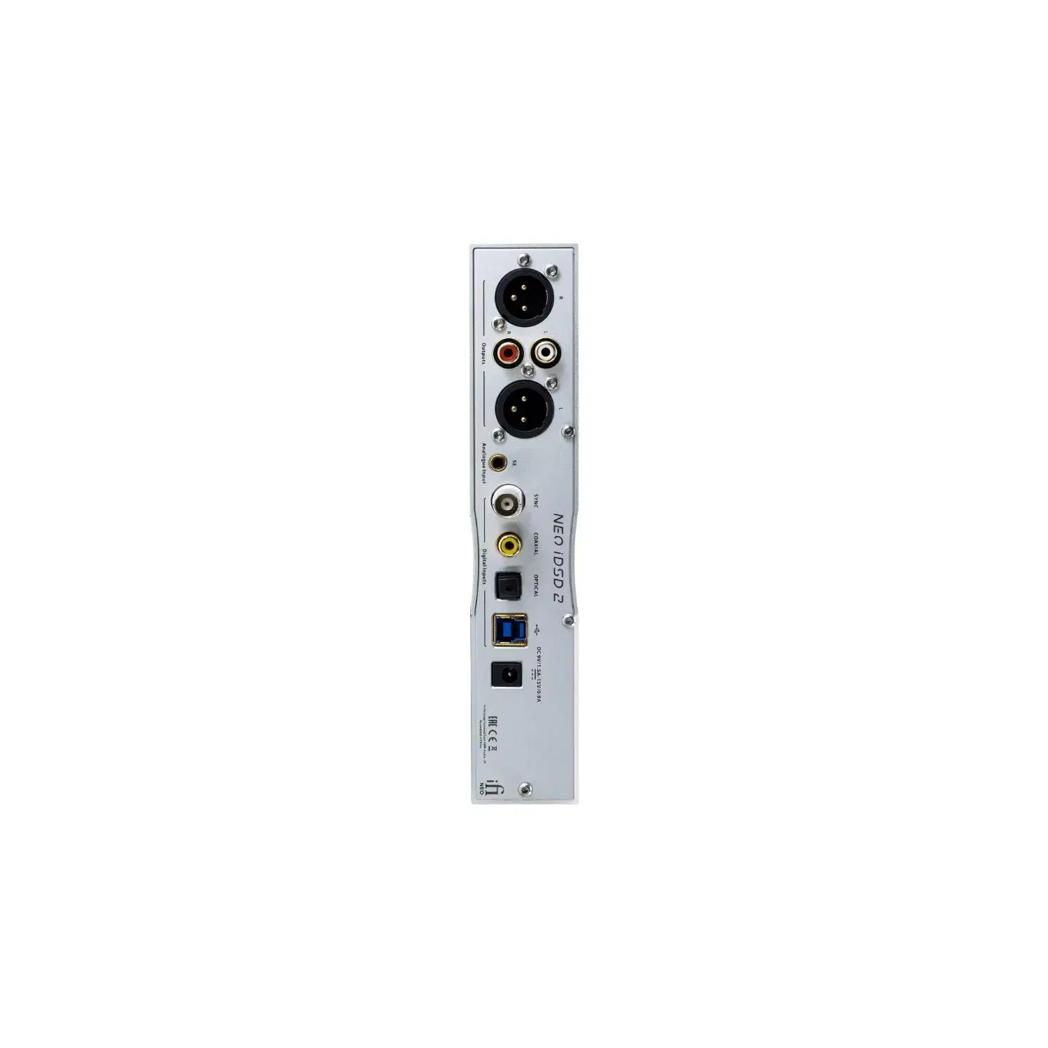 دک صوتی ifi neo idsd 2|سیستم صوتی خانگی|تهران, ونک|دیوار