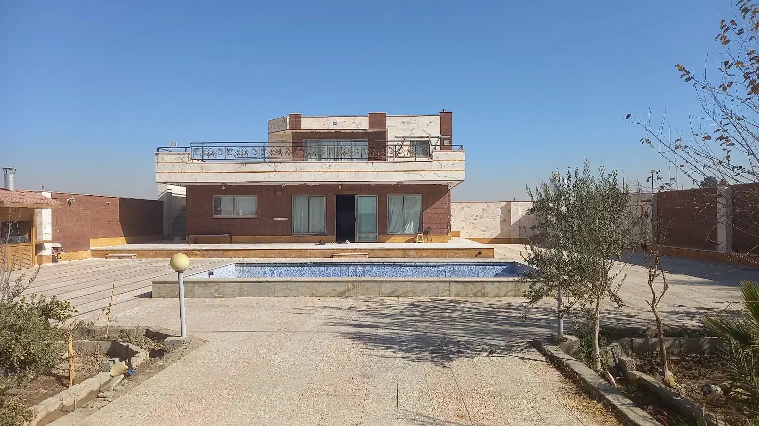 اجاره باغ تخفیف مناسب برای شب یلدا|اجارهٔ کوتاه‌مدت ویلا و باغ|اصفهان, بهارستان|دیوار