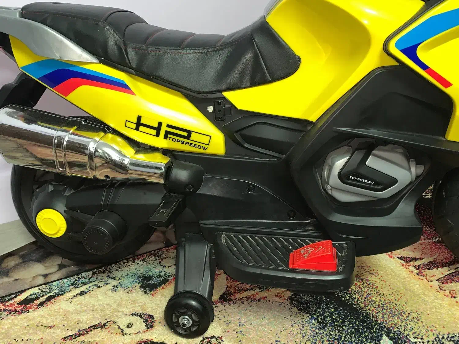 موتور شارژی|اسباب‌بازی بچه|تربت‌حیدریه, میدان مرکزی|دیوار