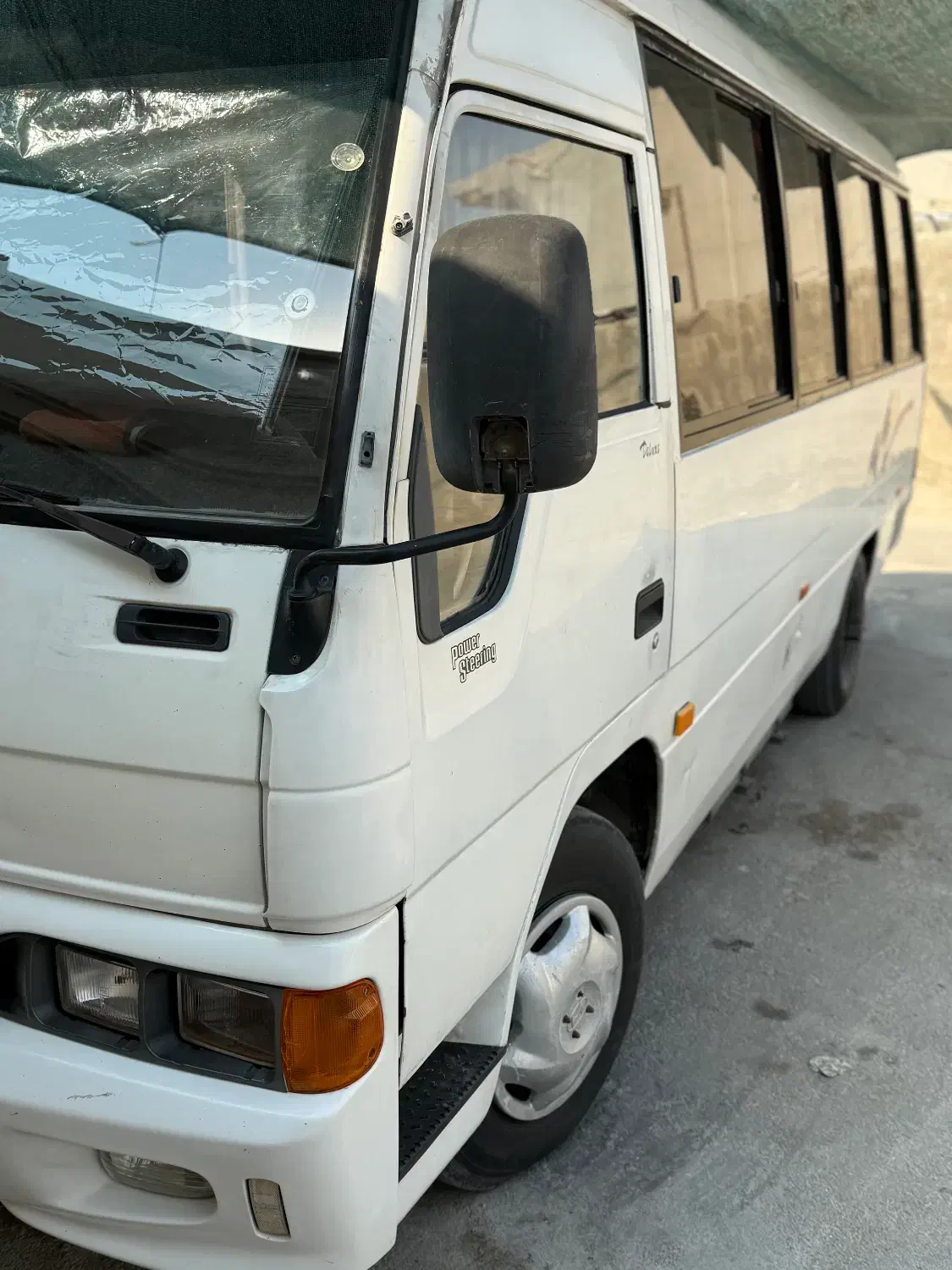 مینی بوس هیوندا مدل ۸۹|خودرو سنگین|بندر کنگان, |دیوار