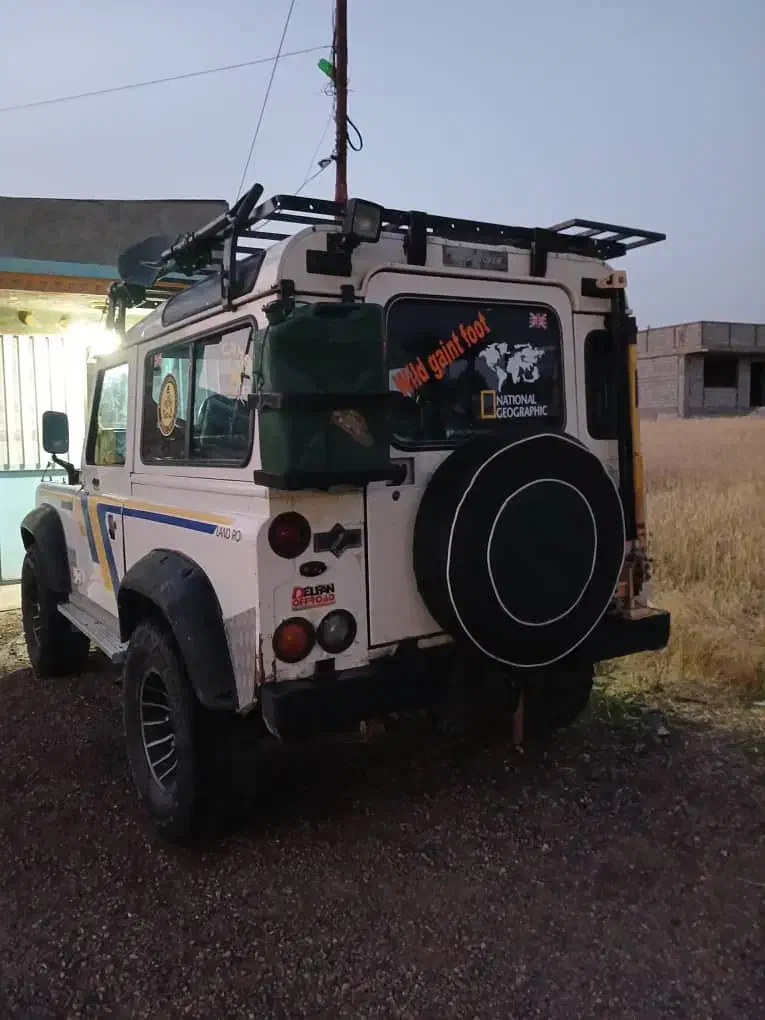 پاژن مدل ۷۶موتور سانتاناچهار سیلند|خودرو سواری و وانت|هشترود, |دیوار