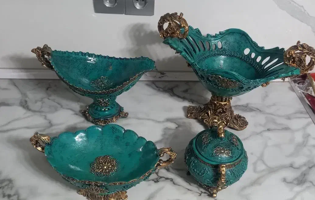 ظروف تزیینی|ظروف سرو و پذیرایی|شیراز, آزادی|دیوار