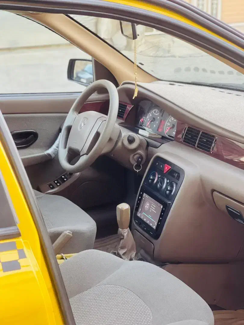 تاکسی زرد|خودرو سواری و وانت|بانه, |دیوار