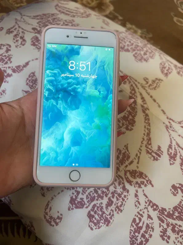 گوشی آیفون 7پلاس|موبایل|مشهد, احمدآباد|دیوار