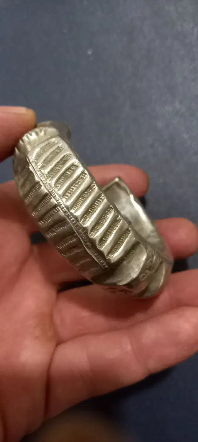 دستبند ورشو قدیمی عتیقه|جواهرات|تهران, شهران جنوبی|دیوار