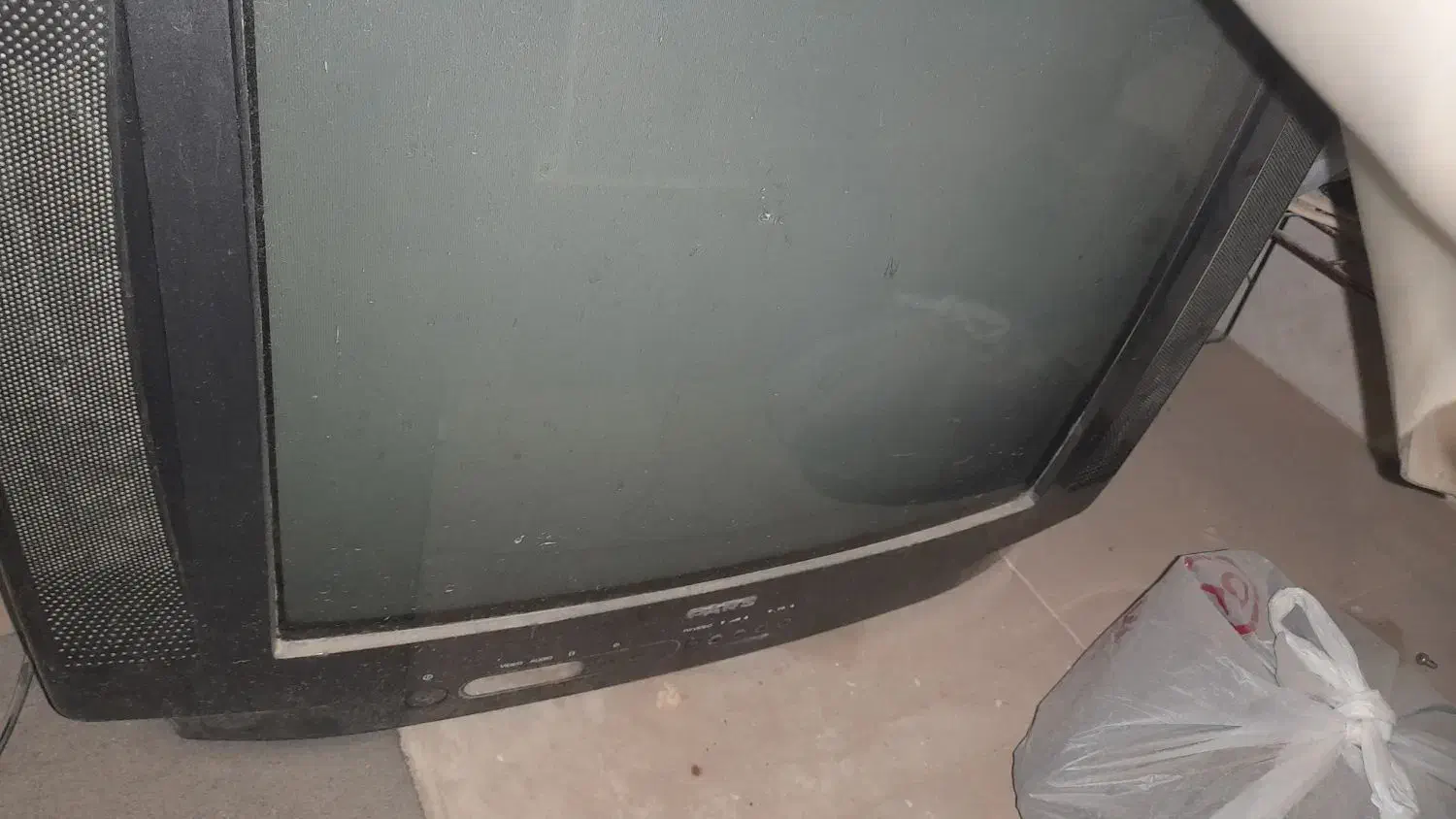 تلوزیون رنگی ۲۱ پارس|تلویزیون و پروژکتور|هشتگرد, شهرک ایران خودرو|دیوار