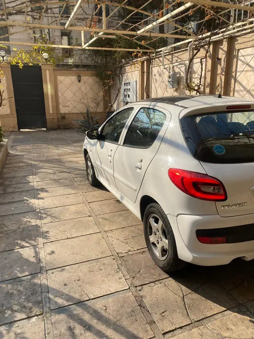 پژو ۲۰۷|خودرو سواری و وانت|اهواز, کیانشهر|دیوار