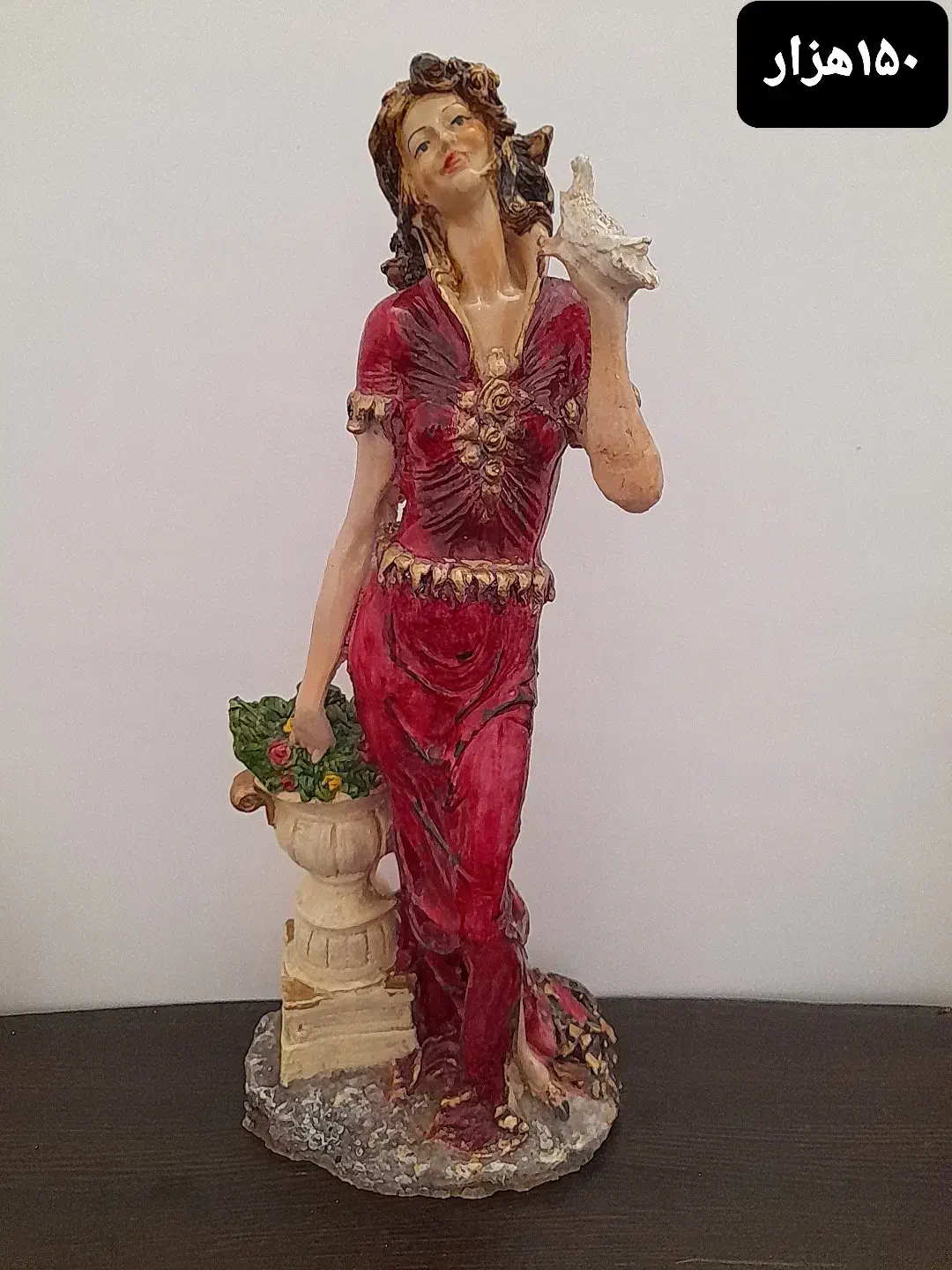 مجسمه ۵۰ سانتی|مجسمه، تندیس، ماکت|زابل, |دیوار