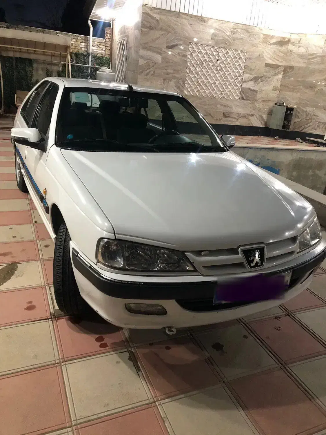 پژو پارس tu5|خودرو سواری و وانت|محمدشهر, سیدآباد|دیوار