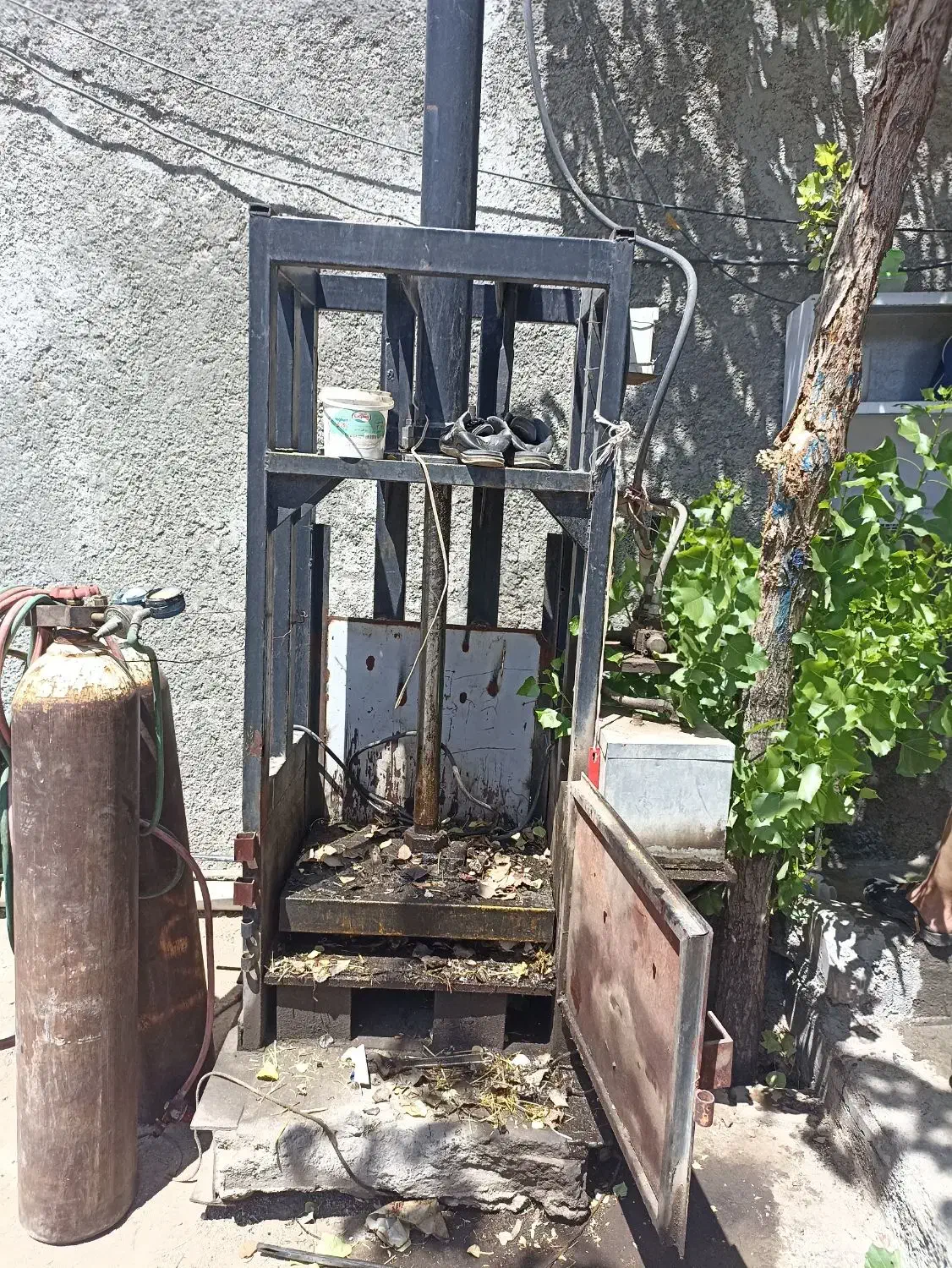 دستگاه پرس رانی قوطی|ماشینآلات صنعتی|کرمانشاه, |دیوار