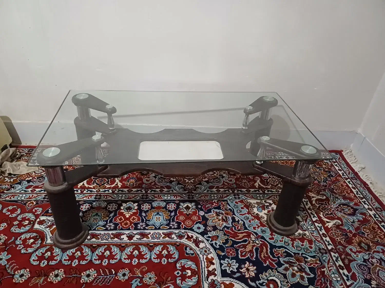 میز وسط|مبلمان خانگی و میز عسلی|شیراز, میانرود|دیوار